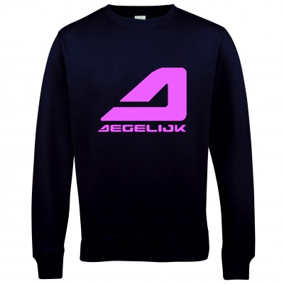 Degelijk Navy Sweater